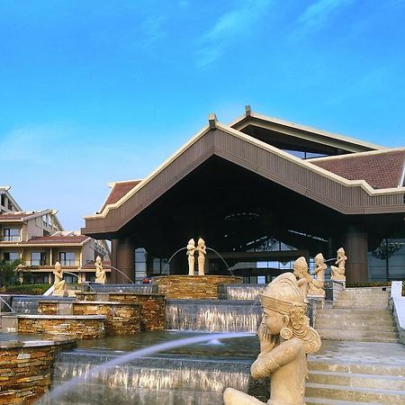 Palace Lan Resort Suzhou  Luaran gambar