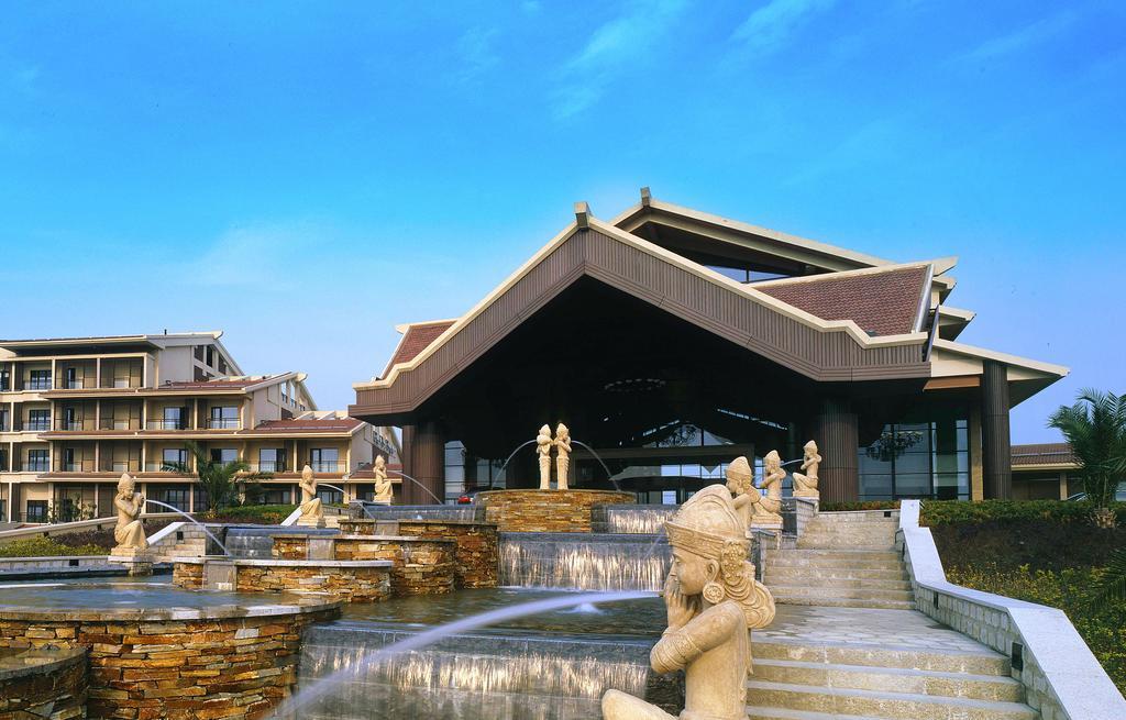Palace Lan Resort Suzhou  Luaran gambar