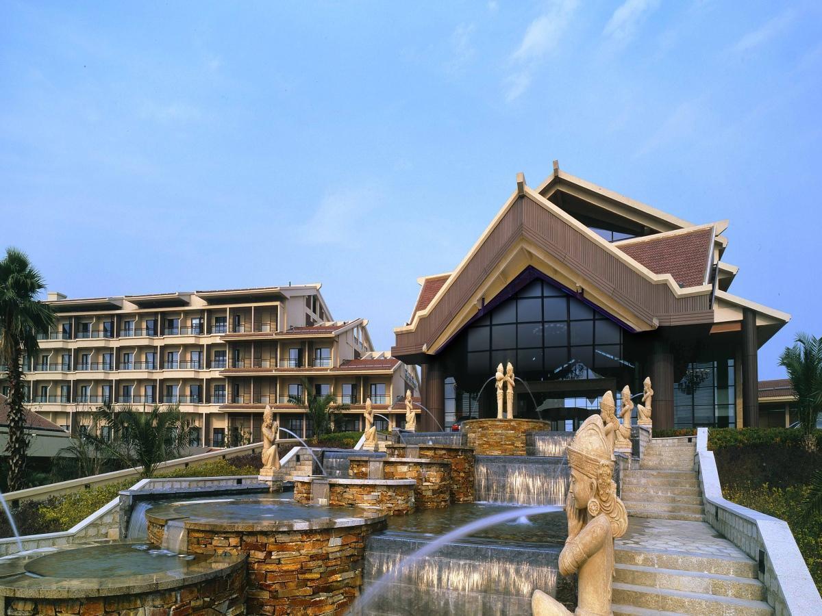 Palace Lan Resort Suzhou  Luaran gambar