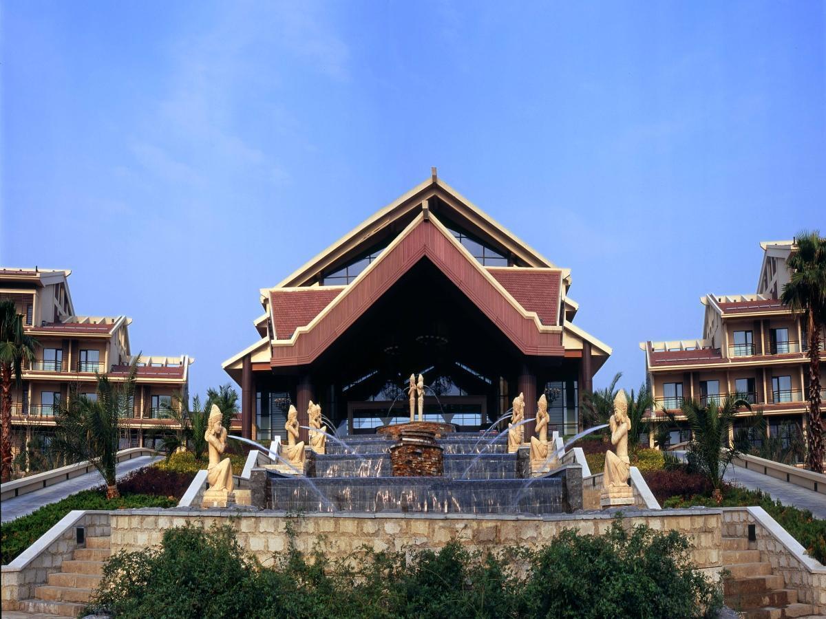 Palace Lan Resort Suzhou  Luaran gambar