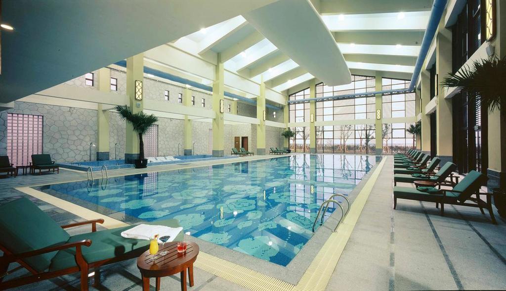 Palace Lan Resort Suzhou  Luaran gambar