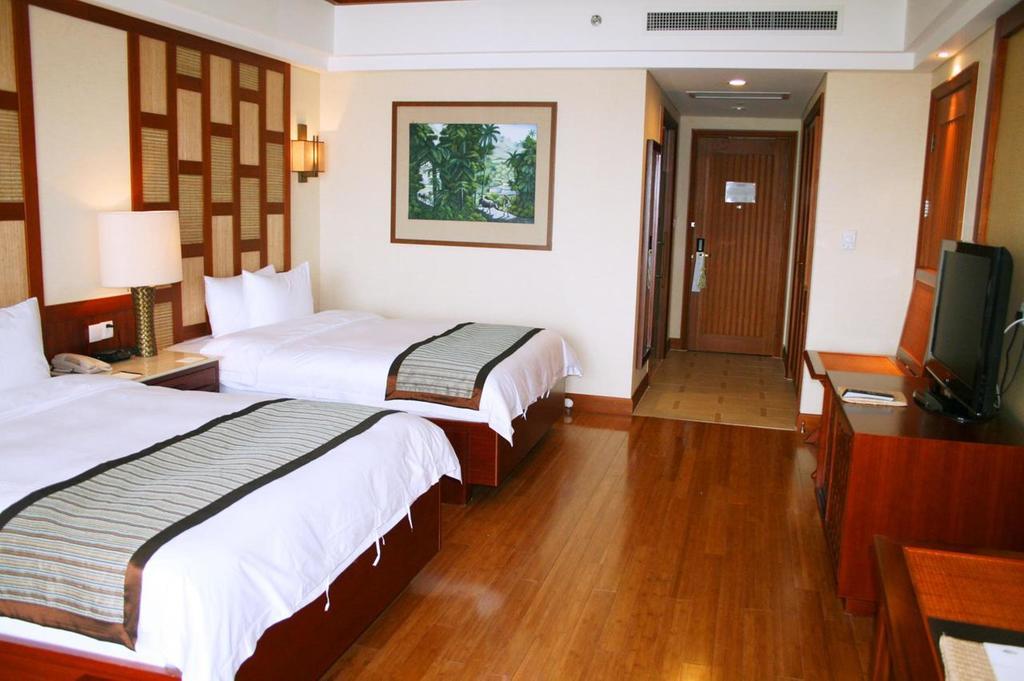 Palace Lan Resort Suzhou  Luaran gambar